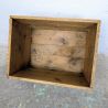 Caisse bois vintage poignée métal | L'Atelier Imparfait Caisse bois vintage poignée métal | L'Atelier Imparfait