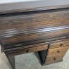 Bureau à cylindre bois vintage | L'Atelier Imparfait Bureau à cylindre bois vintage | L'Atelier Imparfait