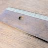 Règle d'atelier en bois vintage | L'Atelier Imparfait