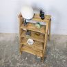 Escabeau vintage en bois massif | l'Atelier Imparfait Escabeau vintage en bois massif | l'Atelier Imparfait