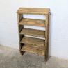 Escabeau vintage en bois massif | l'Atelier Imparfait Escabeau vintage en bois massif | l'Atelier Imparfait