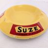 Cendrier publicitaire Suze vintage jaune | L'Atelier Imparfait Cendrier publicitaire Suze vintage jaune | L'Atelier Imparfait