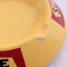 Cendrier publicitaire Suze vintage jaune | L'Atelier Imparfait Cendrier publicitaire Suze vintage jaune | L'Atelier Imparfait
