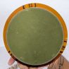 Cendrier vintage Slavia Extra Dry en verre ambré | L'Atelier Imparfait Cendrier vintage Slavia Extra Dry en verre ambré | L'Atelier Imparfait