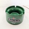 Cendrier publicitaire Heineken vintage vert | L'Atelier Imparfait Cendrier publicitaire Heineken vintage vert | L'Atelier Imparfait