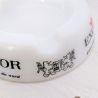 Cendrier Excelsior Bières du Nord en opaline | L'Atelier Imparfait Cendrier Excelsior Bières du Nord en opaline | L'Atelier Imparfait