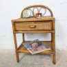 Chevet en Rotin | L'Atelier Imparfait