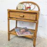 Chevet en Rotin | L'Atelier Imparfait