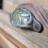 Grainetier ancien 6 tiroirs en bois massif | L'Atelier Imparfait