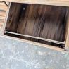 Grainetier ancien 6 tiroirs en bois massif | L'Atelier Imparfait