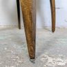 Fauteuil bridge vintage velours - Années 50 | L'Atelier Imparfait