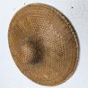 Chapeau conique en bambou tressé vintage | L'Atelier Imparfait Chapeau conique en bambou tressé vintage | L'Atelier Imparfait