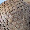 Chapeau conique en bambou tressé vintage | L'Atelier Imparfait Chapeau conique en bambou tressé vintage | L'Atelier Imparfait