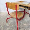 Pupitre Écolier Vintage – Monobloc | L'Atelier Imparfait Pupitre Écolier Vintage – Monobloc | L'Atelier Imparfait