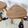 Paire de Tabourets Brutalistes | L'Atelier Imparfait Paire de Tabourets Brutalistes | L'Atelier Imparfait