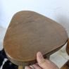 Paire de Tabourets Brutalistes | L'Atelier Imparfait Paire de Tabourets Brutalistes | L'Atelier Imparfait