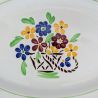 Plat ovale en demi-porcelaine Lunéville modèle Bandol | L'Atelier Imparfait Plat ovale en demi-porcelaine Lunéville modèle Bandol | L'Atelier Imparfait
