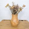 Vase en bois tourné vintage | L'Atelier Imparfait Vase en bois tourné vintage | L'Atelier Imparfait