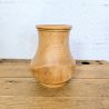 Vase en bois tourné vintage | L'Atelier Imparfait Vase en bois tourné vintage | L'Atelier Imparfait