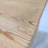 Meuble de métier 3 tiroirs en pin | L'Atelier Imparfait Meuble de métier 3 tiroirs en pin | L'Atelier Imparfait
