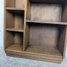 Étagère asymétrique Art déco en placage noyer | l'Atelier Imparfait Étagère asymétrique Art déco en placage noyer | l'Atelier Imparfait