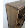 Étagère asymétrique Art déco en placage noyer | l'Atelier Imparfait Étagère asymétrique Art déco en placage noyer | l'Atelier Imparfait