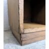 Étagère asymétrique Art déco en placage noyer | l'Atelier Imparfait Étagère asymétrique Art déco en placage noyer | l'Atelier Imparfait
