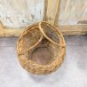 Panier boule vintage en rotin tressé avec anse | L'Atelier Imparfait Panier boule vintage en rotin tressé avec anse | L'Atelier Imparfait