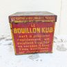 Boîte Ancienne Bouillon KUB | L'Atelier Imparfait
