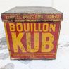 Boîte Ancienne Bouillon KUB | L'Atelier Imparfait
