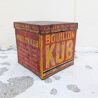 Boîte Ancienne Bouillon KUB | L'Atelier Imparfait