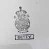 Plat ovale en faïence Lunéville modèle Betty | l'Atelier Imparfait Plat ovale en faïence Lunéville modèle Betty | l'Atelier Imparfait