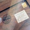 Table de chevet style Louis XV en bois massif | L'Atelier Imparfait Table de chevet style Louis XV en bois massif | L'Atelier Imparfait