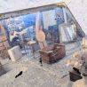 Grand Miroir Art Déco | L'Atelier Imparfait