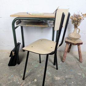 Bureau vintage pour grand...