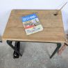 Bureau vintage pour Grand Écolier | L'Atelier Imparfait
