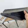 Cartable en Cuir Noir | L'Atelier Imparfait Cartable en Cuir Noir | L'Atelier Imparfait