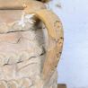 Jarre ancienne en terre cuite à deux anses | L'Atelier Imparfait Jarre ancienne en terre cuite à deux anses | L'Atelier Imparfait