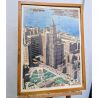Affiche Rossignol Pasteurs Nomades / Gratte-Ciel | L'Atelier Imparfait Affiche Rossignol Pasteurs Nomades / Gratte-Ciel | L'Atelier Imparfait