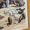Affiche Rossignol Pasteurs Nomades / Gratte-Ciel | L'Atelier Imparfait Affiche Rossignol Pasteurs Nomades / Gratte-Ciel | L'Atelier Imparfait