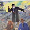 Affiche Rossignol Blériot / Jaurès | L'Atelier Imparfait Affiche Rossignol Blériot / Jaurès | L'Atelier Imparfait