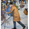 Affiche Rossignol Diligence / Siège de Paris | L'Atelier Imparfait Affiche Rossignol Diligence / Siège de Paris | L'Atelier Imparfait