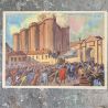 Affiche Rossignol États généraux / Bastille | L'Atelier Imparfait Affiche Rossignol États généraux / Bastille | L'Atelier Imparfait