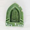 Cendrier publicitaire Père Pigne vintage vert | L'Atelier Imparfait Cendrier publicitaire Père Pigne vintage vert | L'Atelier Imparfait