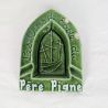 Cendrier publicitaire Père Pigne vintage vert | L'Atelier Imparfait Cendrier publicitaire Père Pigne vintage vert | L'Atelier Imparfait