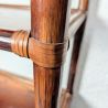 Étagère vintage bambou et rotin 5 niveaux | L'Atelier Imparfait Étagère vintage bambou et rotin 5 niveaux | L'Atelier Imparfait