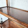 Étagère vintage bambou et rotin 5 niveaux | L'Atelier Imparfait Étagère vintage bambou et rotin 5 niveaux | L'Atelier Imparfait