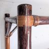 Étagère vintage bambou et rotin 5 niveaux | L'Atelier Imparfait Étagère vintage bambou et rotin 5 niveaux | L'Atelier Imparfait