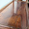 Étagère vintage bambou et rotin 5 niveaux | L'Atelier Imparfait Étagère vintage bambou et rotin 5 niveaux | L'Atelier Imparfait