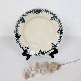 Plat rond Badonviller...